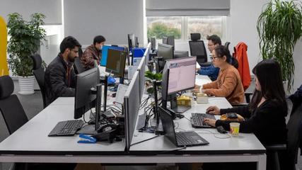 數字化工廠在杜爾中國上?？偛空匠闪? />
</a>
<span><a href=