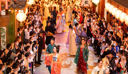 文旅新業(yè)態(tài)融入國(guó)家產(chǎn)業(yè)結(jié)構(gòu)調(diào)整 數(shù)字衍生內(nèi)容創(chuàng)新迎來發(fā)展機(jī)遇